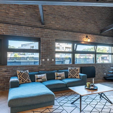 Апартаменти Loft Story In Аннесі Екстер'єр фото