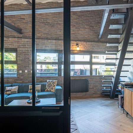 Апартаменти Loft Story In Аннесі Екстер'єр фото