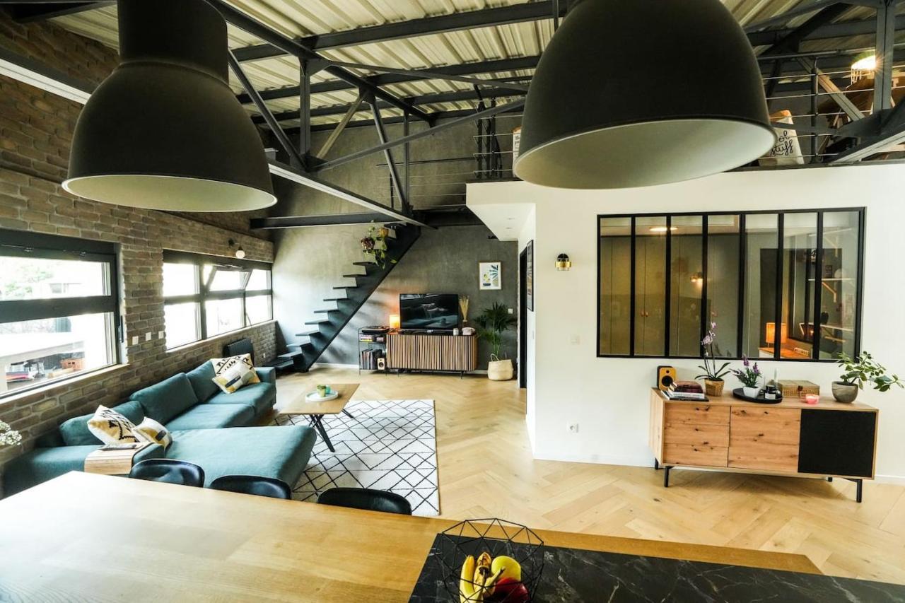 Апартаменти Loft Story In Аннесі Екстер'єр фото