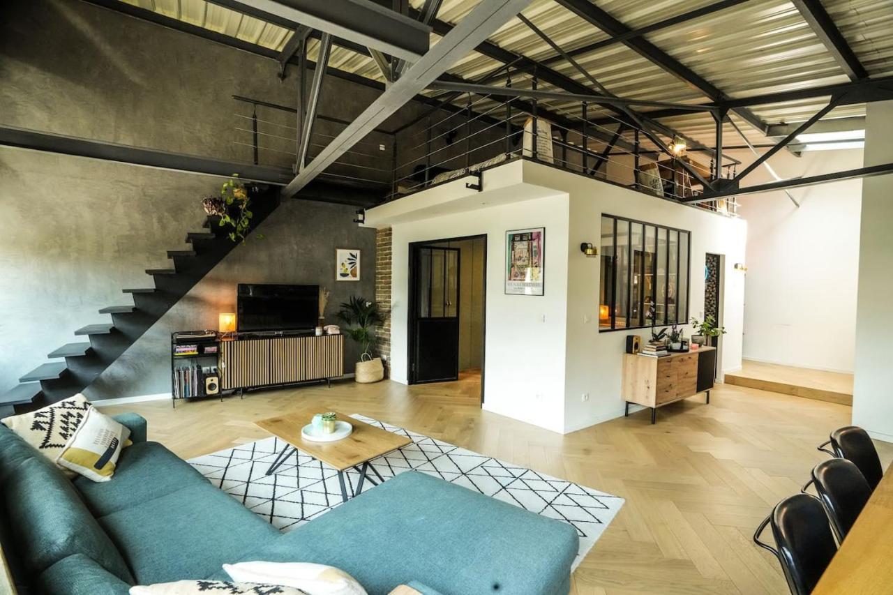 Апартаменти Loft Story In Аннесі Екстер'єр фото