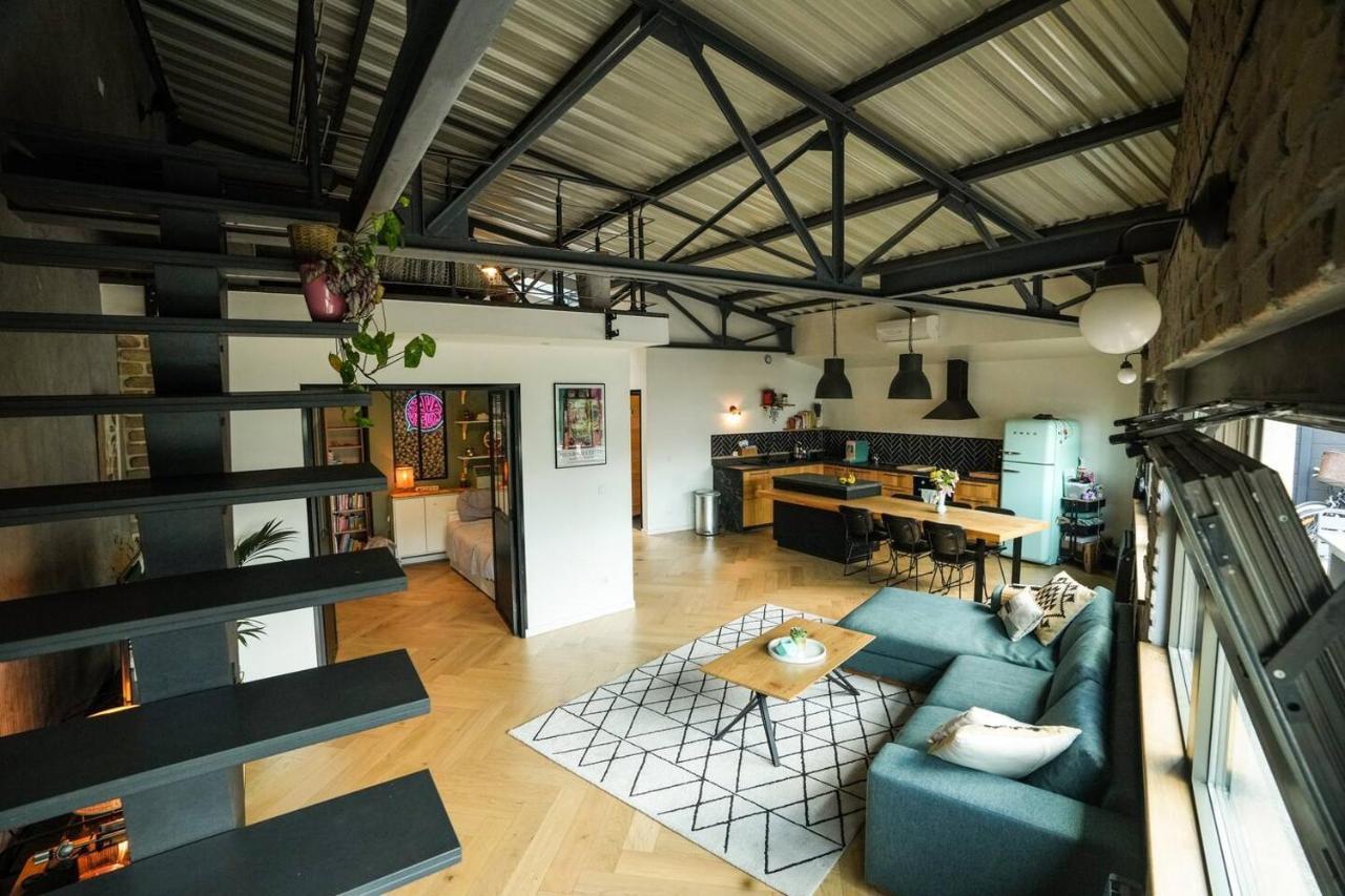 Апартаменти Loft Story In Аннесі Екстер'єр фото